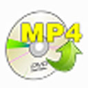 艾奇DVD到MP4格式转换器v3.80.506